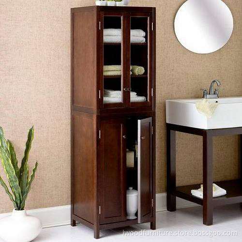 Bathroom Floor Cabinets
